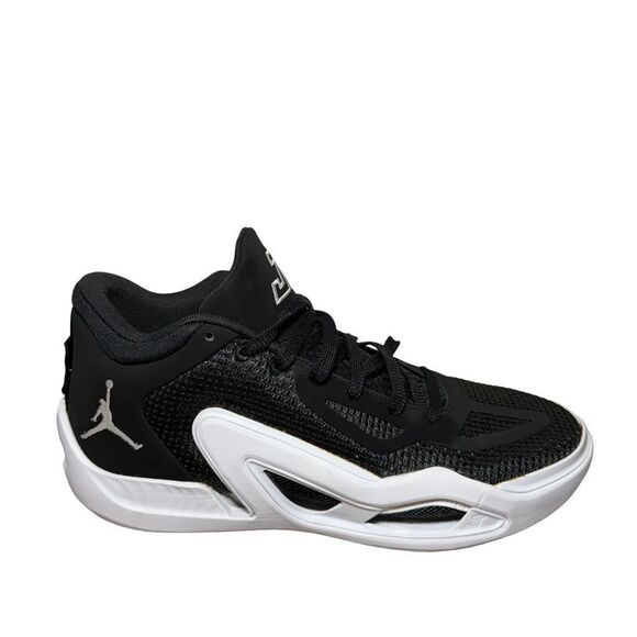 Jordan Jason Tatum Men\'s Black and White Athletic Shoes size 11